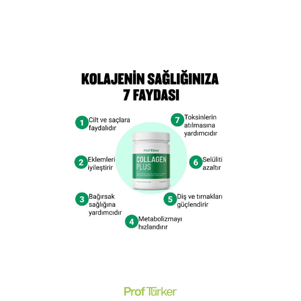 Collagen Plus 400 Gr