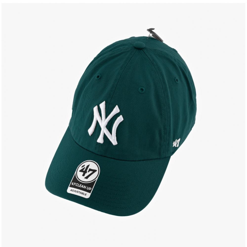 47 Brand B Rgw17gws Pg Ny Бейсболка с большим логотипом New York Yankees