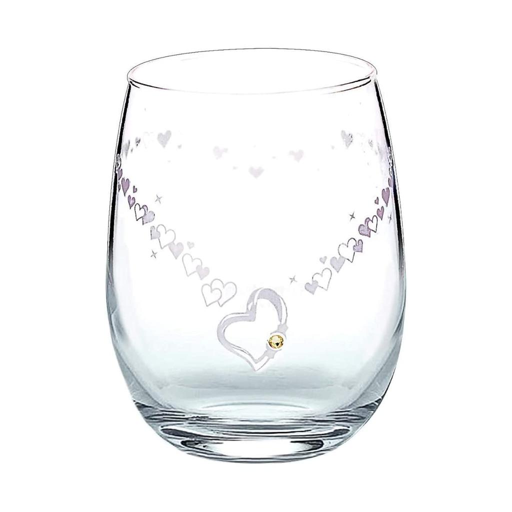 Стеклянный стакан Sears Color Changing Stone Color Crystal November Citrine [Sears] sh84-0001-11