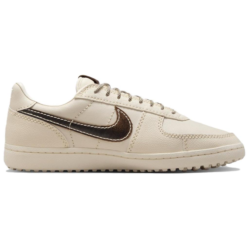 Nike Field General 82 Soft Pearl Fauna Brown Unisex Sneakers Cream IH7331-020