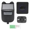 Driveway Alarms Professional Infrared Induction Long Range Solar Powerd Driveway Alarm System