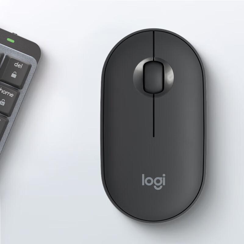 Беспроводная Bluetooth-мышь Logitech Pebble