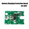 PCB Charging Drill Protection Board 18/21V 3MOS Circuit Board Without Lamp Protection Electric Tool Accessories Electric Tool