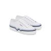 Superga S4128swatq Superga 2740 Liquophy Strips White