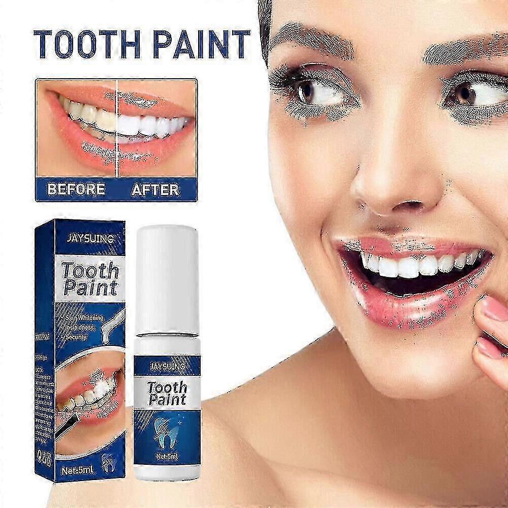 Бестселлер - краска для зубов, мгновенная отбеливающая краска для зубов, экстрасильный белый полирующий гель для зубов