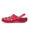 Juicy Couture x Crocs Classic Clog Розовые Унисекс Кроссовки Мульти 210823-90H