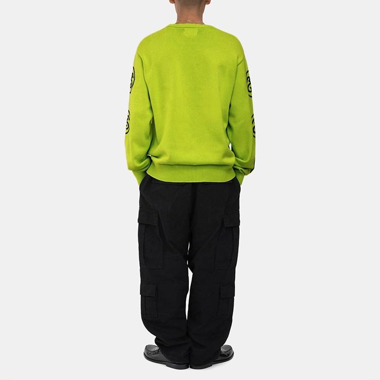 Stussy SS22 SS-LINK SWEATER Unisex 117133