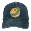 Регулируемая однотонная бейсболка Spice Must Flow Washed Cotton Dune Frank Herbert TV mystery Sports Woman Hat