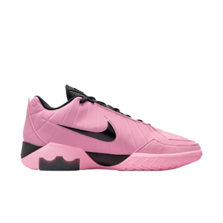 Nike Баскетбольные кроссовки LeBron Witness IX EP на шнуровке с толстой подошвой, с круглым носком, высокие, мужские кроссовки HQ8035-601