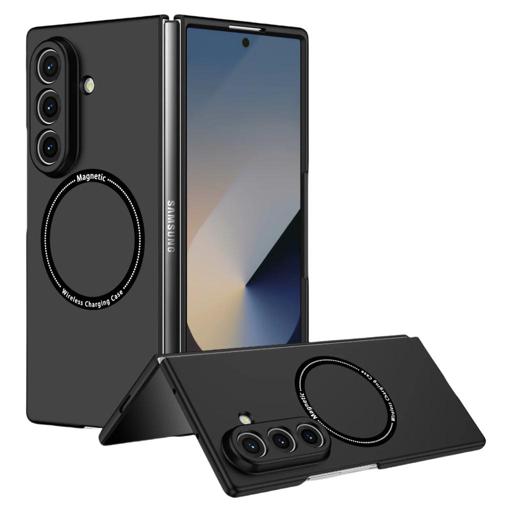 Лучшие защитные аксессуары Чехол для ПК для Samsung Galaxy Z Fold7 5G Fold 7 Fold6 Fold3 Fold4 Fold 5 6 4 3 Fold5 Складная крышка