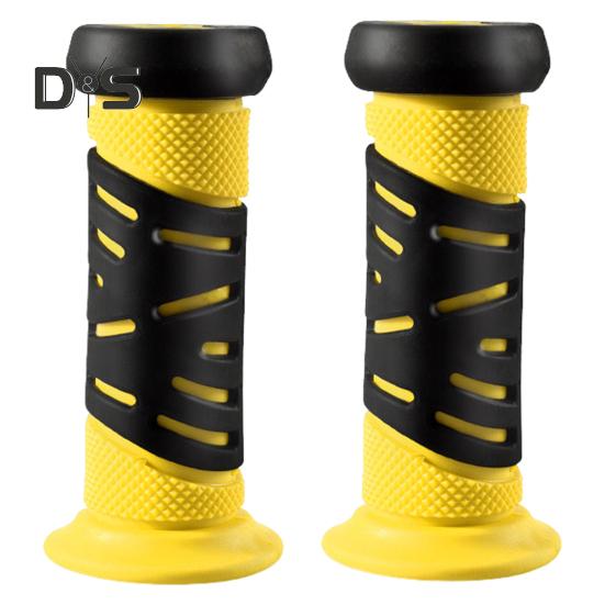 1 пара детских чехлов на руль балансировочного велосипеда, противоскользящая резиновая универсальная ручка для скутера для малышей, защитная ручка для велосипеда, аксессуары для велосипеда