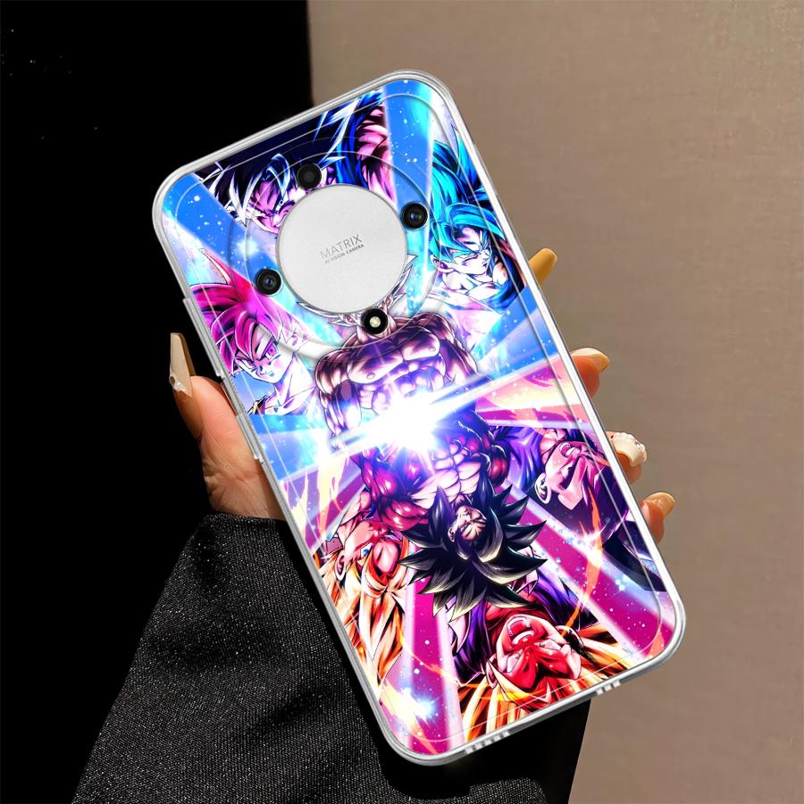 Case for Honor 90 Lite X9a X7b X8a X8b X8 X9b Soft Phone Cover Dragon Ball Cool Popular