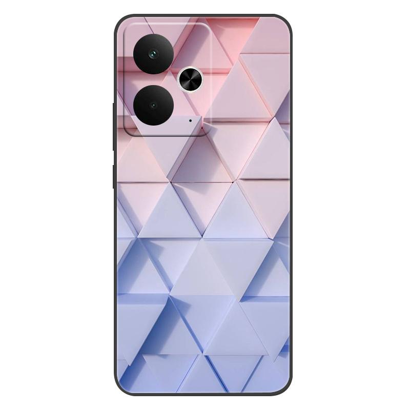 For Realme 14T Case Realme14 5G Phone Case Realme14t  Casing Shockproof Back Cover For Realme 14 5G Soft Silicone Fundas Bumper