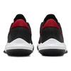 Nike Кроссовки унисекс Precision 6 Bred Black Gym-Red University-Red DD9535-002