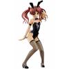 Toaru Kagaku no Raingun Kuroko Shirai Bunny Ver 1/4 фигурка из ПВХ БЕСПЛАТНО