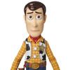 Ultimate Woody Painted Movable Figure "TOY STORY" Non-scale ABS&PVC