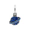 PAndora 793448c01 PAndora Me Gradient Planet Mini Pendant And Dangle Silver Charm