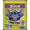 Blister - PANINI - Stitch - 11 pochettes - 55 stickers