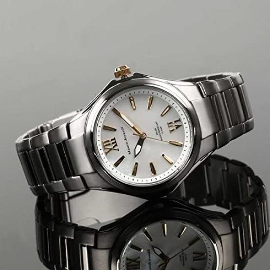 Часы Mauro Jerardi Titanium Solar с циферблатом [Mauro Gerardi] мужские MJ039-3 Index/белый