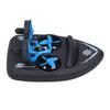 RC Drone Toy Flip Headless Mode Land Water Electric Remote Control Boat Children ToyBlue