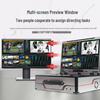 Tianyingshitong TY-L100 4-Channel HD Live Broadcast Switcher