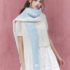 Double Flavour Wool Muffler_3 Colors
