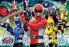 Tokumei Sentai 108 Large Piece Go-Busters Let's Morphin'! 108-L354