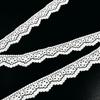 WH80055 Factory Direct Sales White Elastic Lace Flower Hollow Underwear Elastic Band Underwear Lace