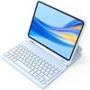 Чехол для планшета iPad Pro с магнитной Bluetooth-клавиатурой M54 и слотом для стилуса