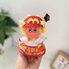 Baby Clothes Only] 123 Star People Series Plush Pendant Doll Baby Clothes, We Are Star People Blind Box Doll Accessories