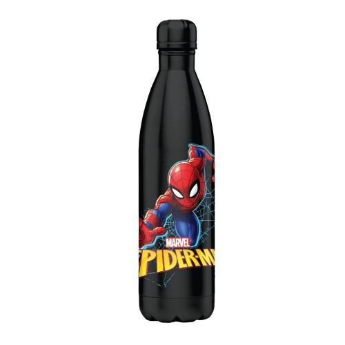 Spider-Man Stainless Steel 500ml Water Bottle