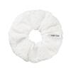 Aube Nuit Obrinkle Silky Hair Scrunchie_Of White_L