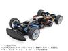 Tamiya 1/10 Electric RC Car Series Special Project No.198 TA08R Chassis Kit 47498