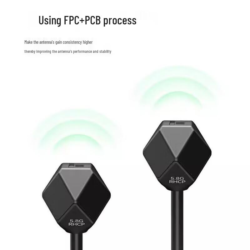 IFLIGHT Albatross V2 5.8G FPV Antenna (CN version)