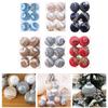 Sequin Christmas Balls Christmas Ball Ornaments DIY Projects Easy To Hang
