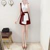Fashionable Suit for Women 2025 Summer New Korean Style Fashion Suit Shorts Temperament Two-piece Set