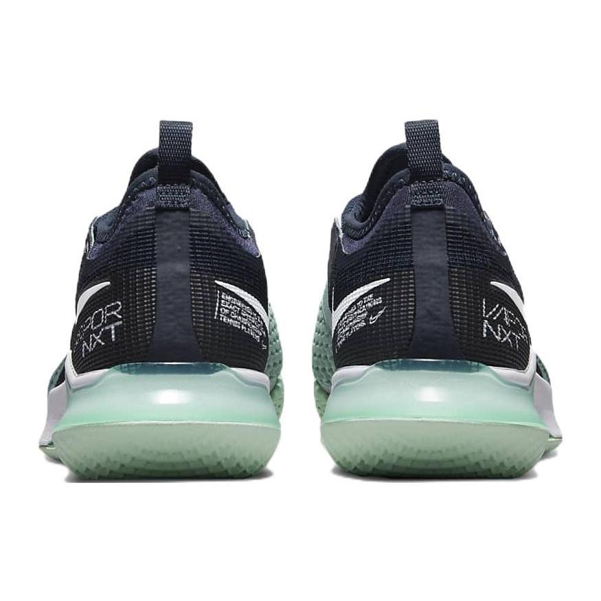 (WMNS) Женские кроссовки Nike Court React Vapor NXT 'Obsidian Mint Foam' CV0742-410