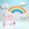 2Pcs Cat Paw Roller Eraser, Cute Cat Rubber, Multicolour Erasers for Kids, Colorful Roller Eraser, Kids with Shaving Roller Case for School Office