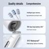 Midea S1PX Sonic Electric Toothbrush Dual Pack