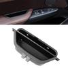 Front Driver Side Interior Door Inner Handle Pull Trim For BMW X3 X4, Black