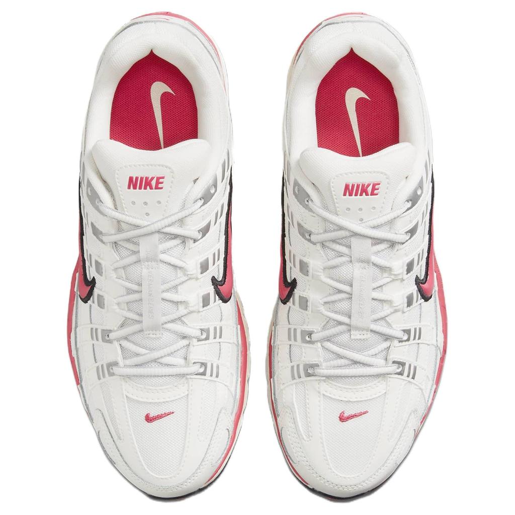 Nike P-6000 Sail Aster Pink женские кроссовки кремово-черные гуава-лед HJ7361-133