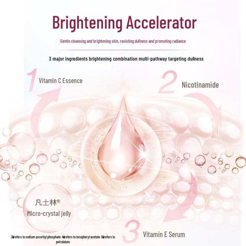 Vaseline Niacinamide Brightening Repair Body Lotion