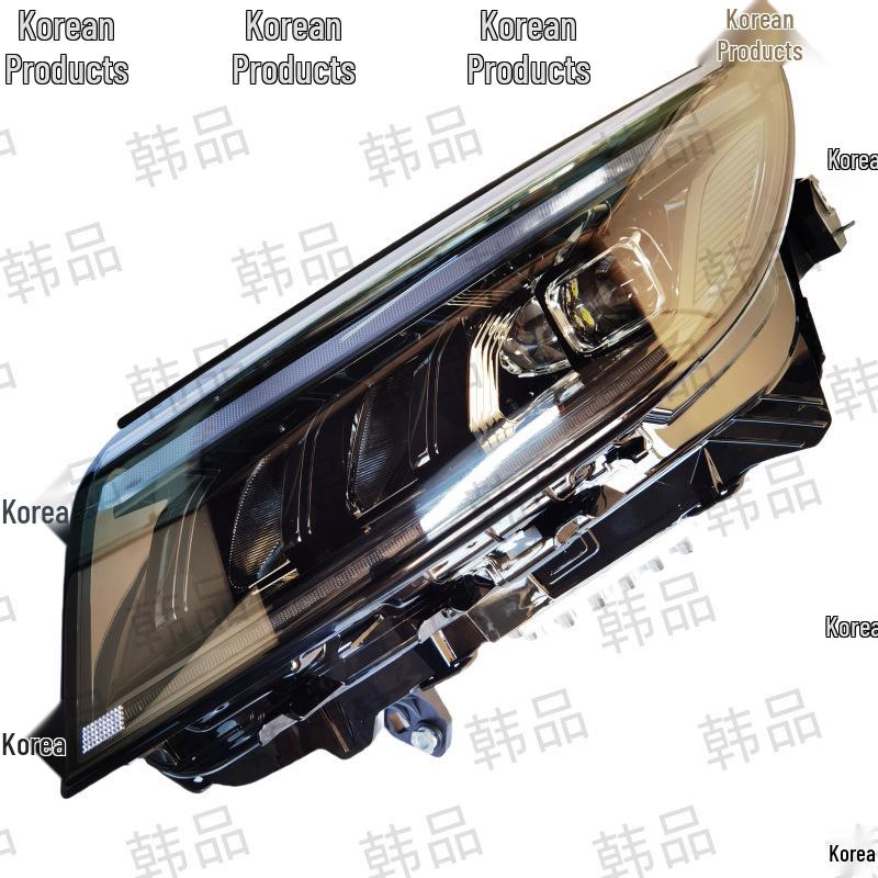 Замена фары AITO M7 4121010-SY02