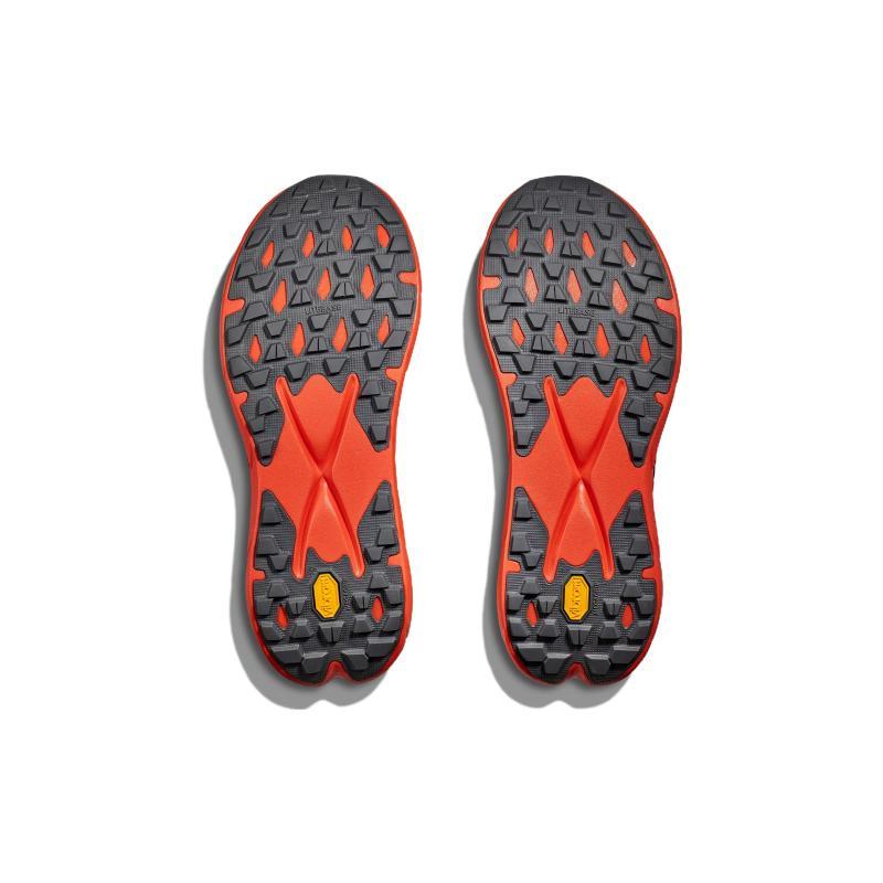 HOKA One One Кроссовки Tecton X 2 'Black Flame' 1134516-BFLM