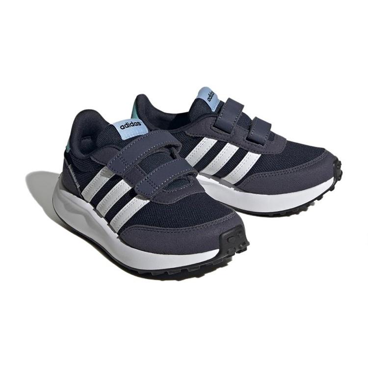 (PS) adidas Run 70s 'Legend Ink Turquoise' Kids' IG4898