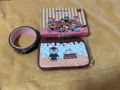 [Б/У] Косметичка BIGBANG KRUNK