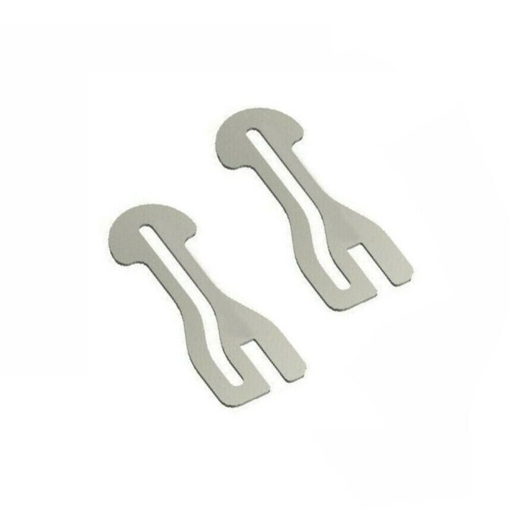 Reusable Trolley Master Key Token Metal Substitute Coin Durable Shopping Cart Token Gift