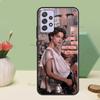 Чехол Тимоти Шаламе для Samsung A54 A34 A24 A14 A51 A71 A12 A22 A32 A52 A72 A73 A33 A53 A13 Задняя крышка