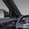 Carbon Fiber Front Upper Vent Cover Trim Car Interior Decor Accessories For Kia Telluride 2027 Car Supplies