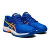 Asics Детские кроссовки Gel Game 9 GS Novak Pack Синий Тунец-Синий Солнце-Персик 1044A060-960